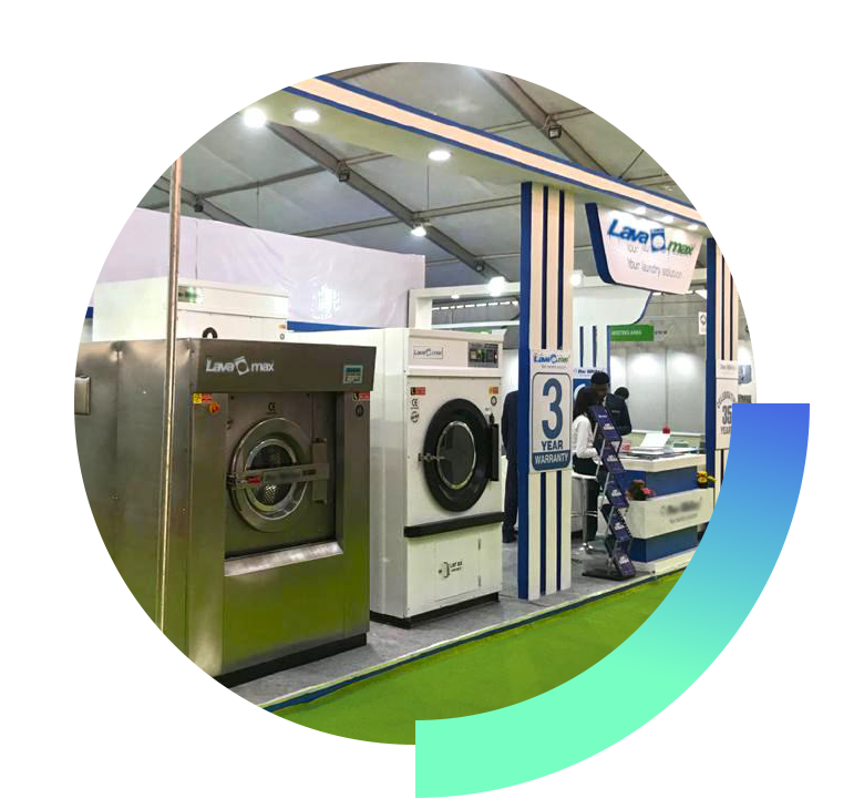 About us – Laundry Tech India